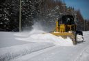 Аренда и очистка дорог и территорий автогрейдерами по всей России