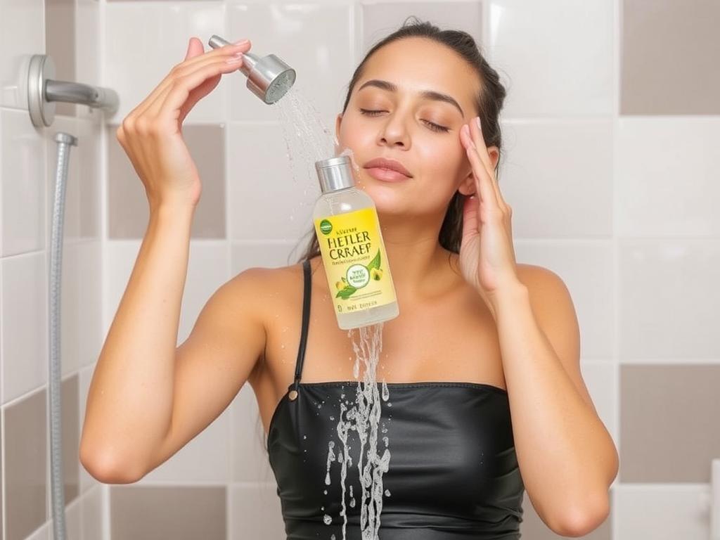 The Secrets of Proper Use of Shower Gel фото