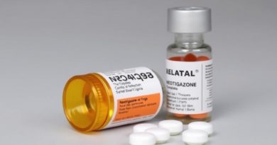 Неотигазон: что это за препарат и как он помогает при тяжелых формах псориаза, ихтиоза и кератодермии Неотигазон: что это за препарат и как он помогает при тяжелых формах псориаза, ихтиоза и кератодермии