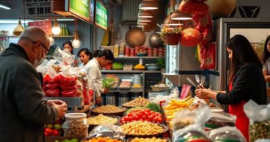 Микромаркет готовой еды: как маленькая точка питания может заменить столовую и принести доход