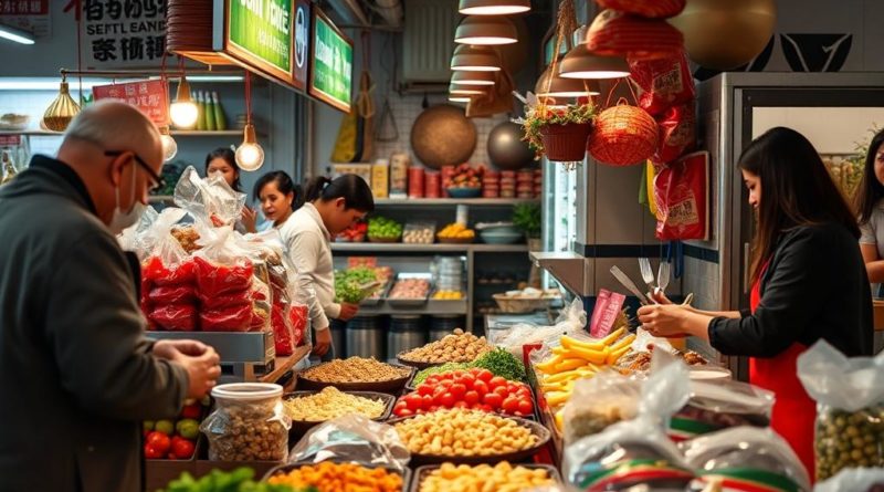 Микромаркет готовой еды: как маленькая точка питания может заменить столовую и принести доход