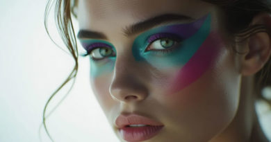 Искусство света и тени: как контурные краски меняют геометрию лица Искусство света и тени: как контурные краски меняют геометрию лица