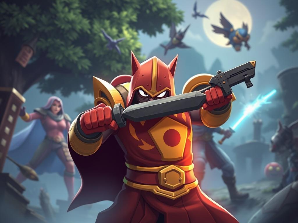 Онлайн-игры: почему мы возвращаемся в виртуальные миры снова и снова