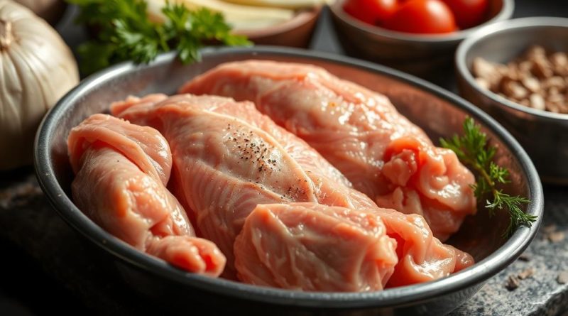 Свежее куриное мясо: как купить, хранить и готовить без риска и лишних сомнений