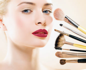 Как правильно наносить макияж (последовательность действий)