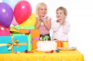 Как правильно организовать детский праздник?